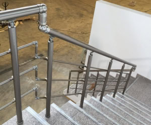 Sample Railing Materials Which railing material is best? Complete guide 2025
