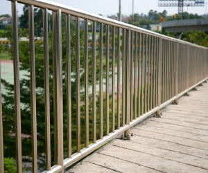 Filter Material Railing Which railing material is best? Complete guide 2025