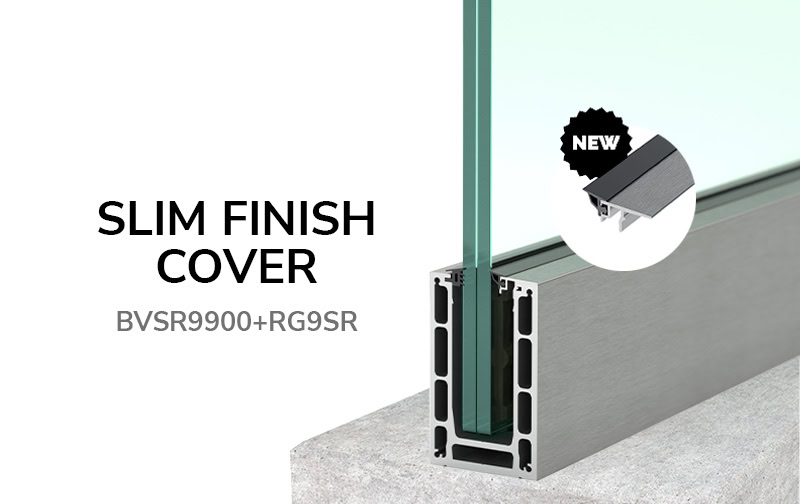 slim decorative cover BVSR8900